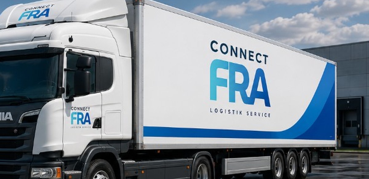 FRA Connect مقطورة 40 طن