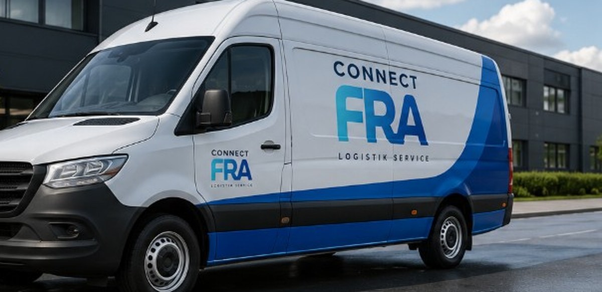 FRA Connect Sprinter — شحن عاجل ورحلات مباشرة