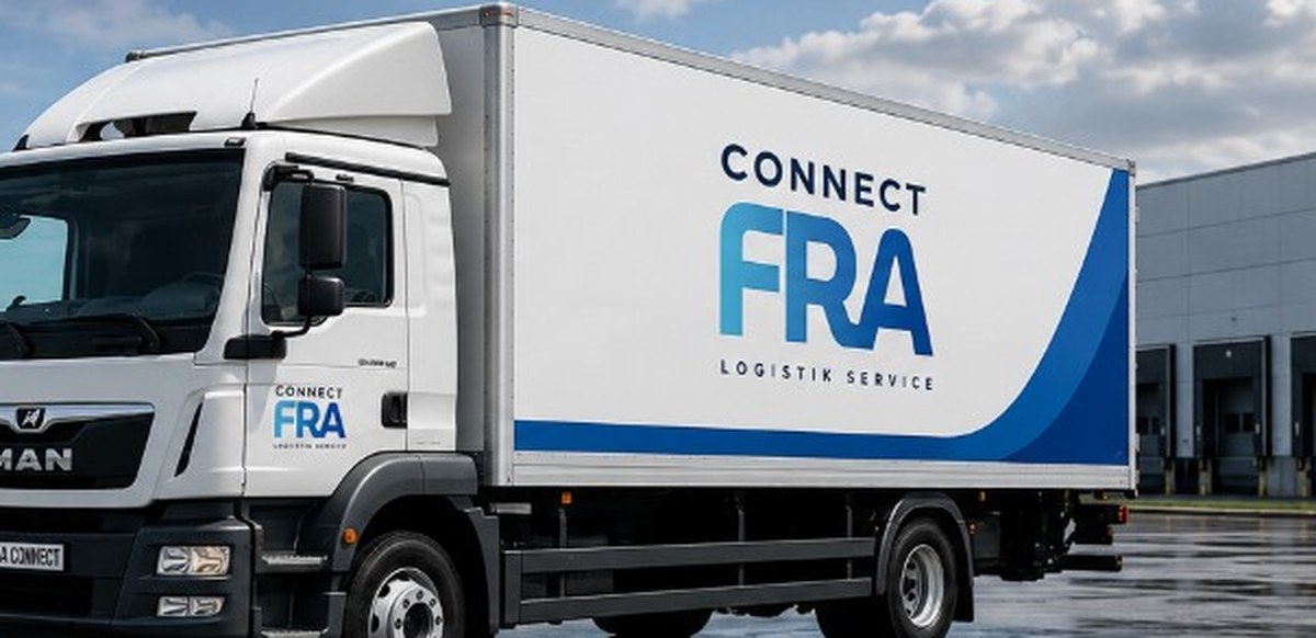 FRA Connect شاحنة 12 طن