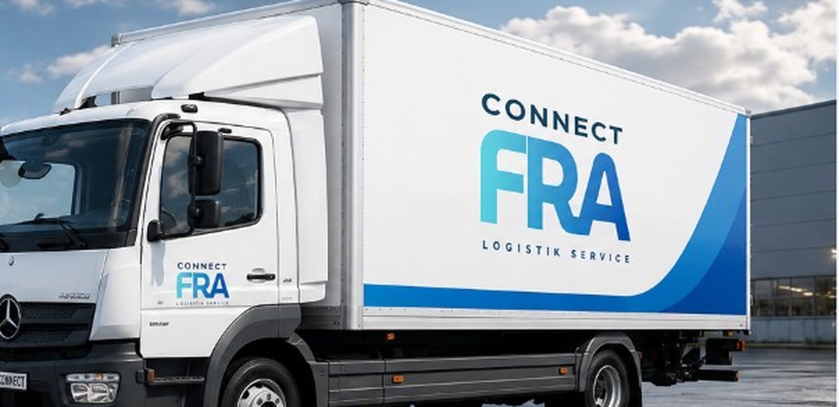 FRA Connect شاحنة 7.5 طن
